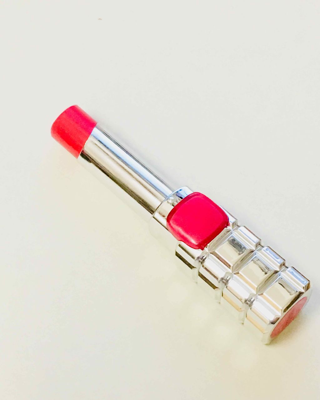 シャインオン/ロレアル パリ/口紅を使ったクチコミ(2枚目)