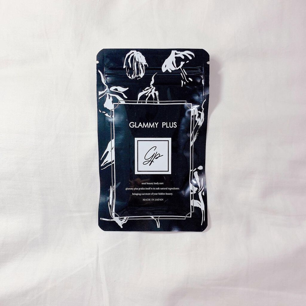 Glammy Plus/Glammy Plus/ボディサプリメントを使ったクチコミ(2枚目)