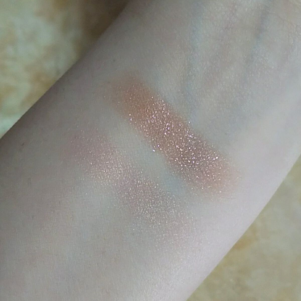 エレガンス エタンセル アルモニーアイズ/Elégance/アイシャドウパレットを使ったクチコミ(5枚目)