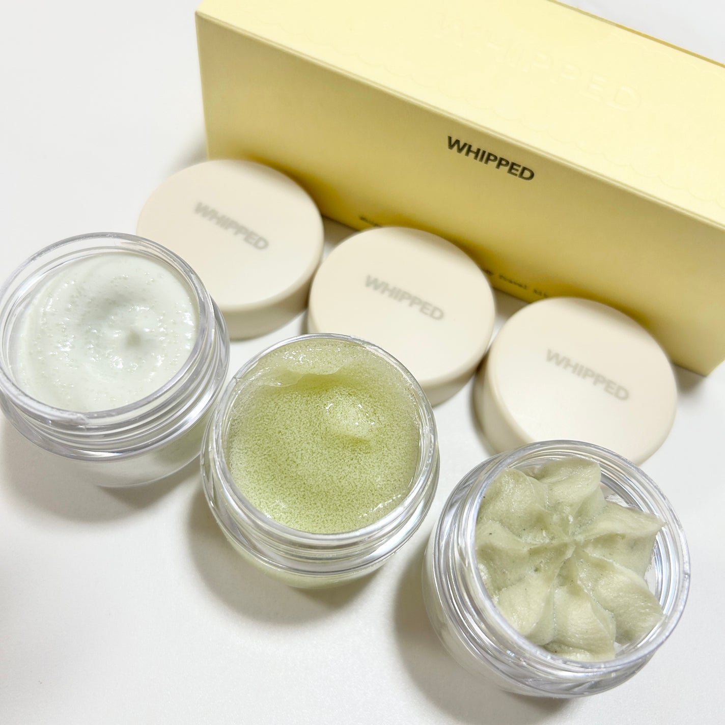 ホイップドマグツリーフェイシャル&ボディトラベルキット/WHIPPED/その他キットセットを使ったクチコミ(2枚目)