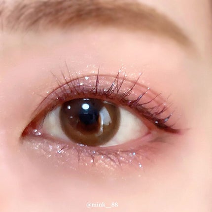 アリスシリーズ マスカラ/ZEESEA/マスカラを使ったクチコミ(6枚目)