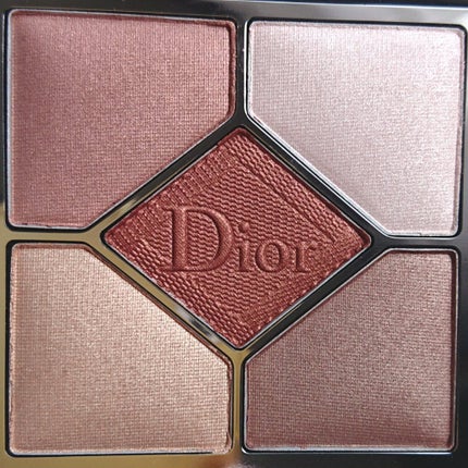 【旧】サンク クルール クチュール/Dior/アイシャドウパレットを使ったクチコミ(3枚目)