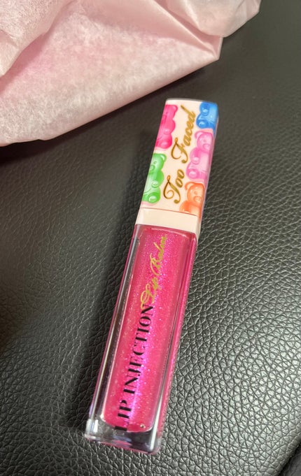 ヤミー ガミー メイクアップ コレクション /Too Faced/メイクアップキットを使ったクチコミ(5枚目)