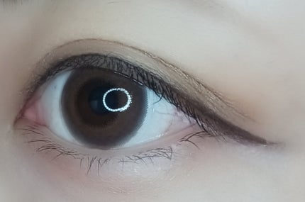 U.P.D. 1day/U.P.D./ワンデー(1DAY)カラコンを使ったクチコミ(7枚目)