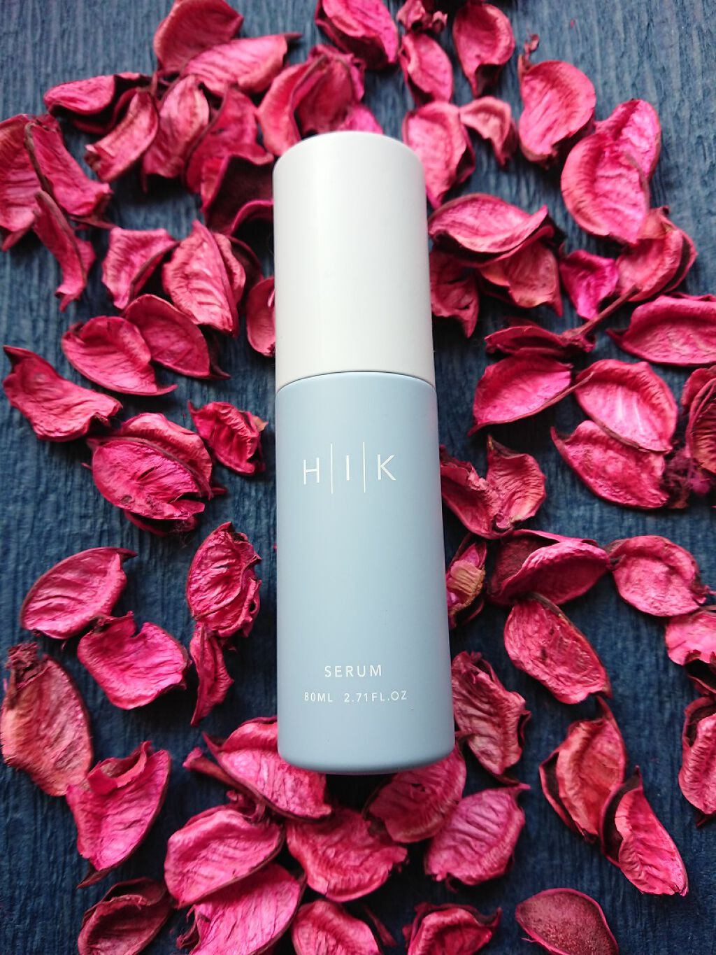 HIK セラム/HIK/美容液を使ったクチコミ（1枚目）