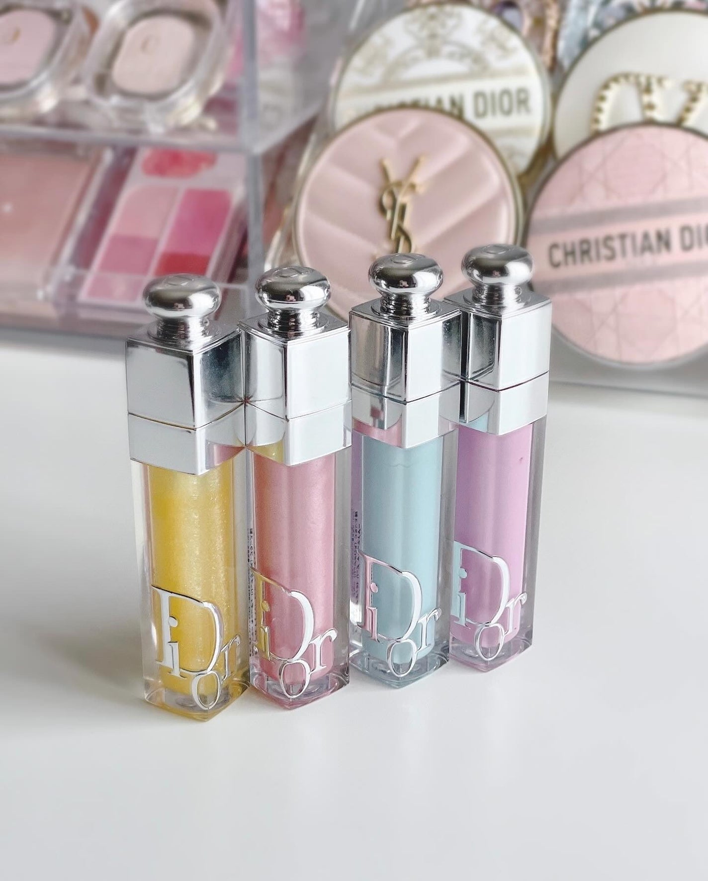 ディオール アディクト リップ マキシマイザー/Dior/リップグロスを使ったクチコミ(9枚目)