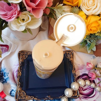 金のプラセンタもっちり白肌濃クリーム/ホワイトラベル/フェイスクリームを使ったクチコミ(8枚目)