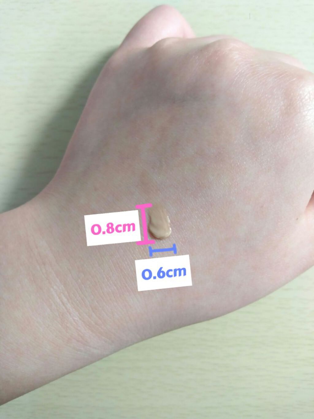 フレグランスハンドクリーム（ココアショコラ）/フェルナンダ/ハンドクリームを使ったクチコミ（2枚目）