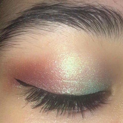 Super Shock Shadow/ColourPop/単色アイシャドウを使ったクチコミ(4枚目)