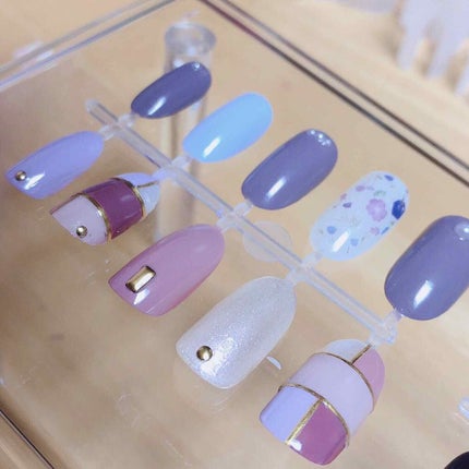 AT サロンネイルエナメル/Art Collection/マニキュアを使ったクチコミ(1枚目)