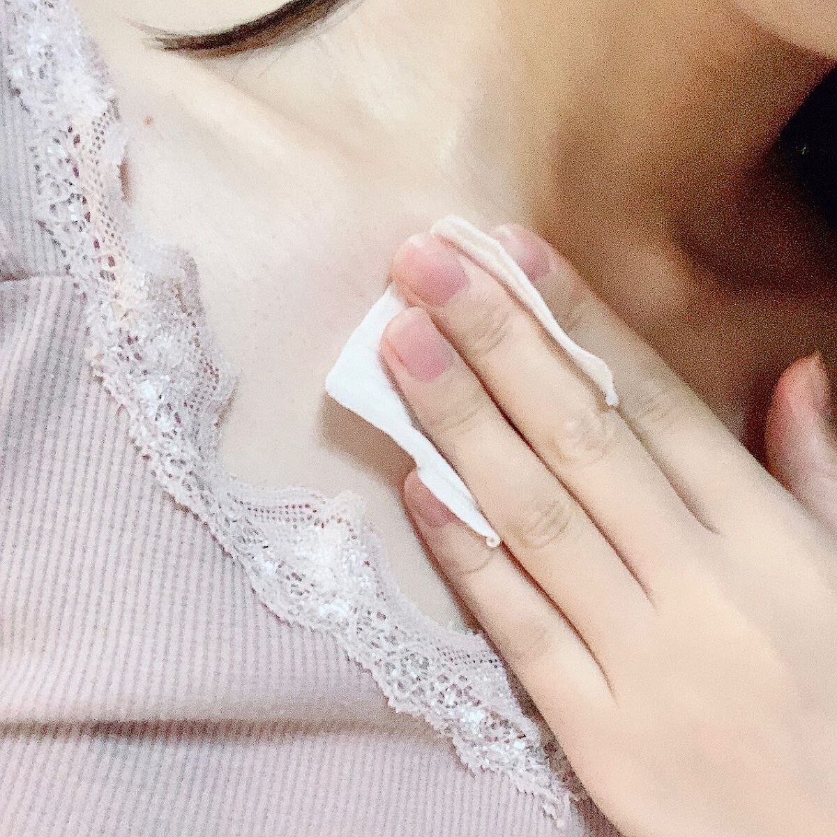 明色美顔水 薬用化粧水/美顔/化粧水を使ったクチコミ（3枚目）