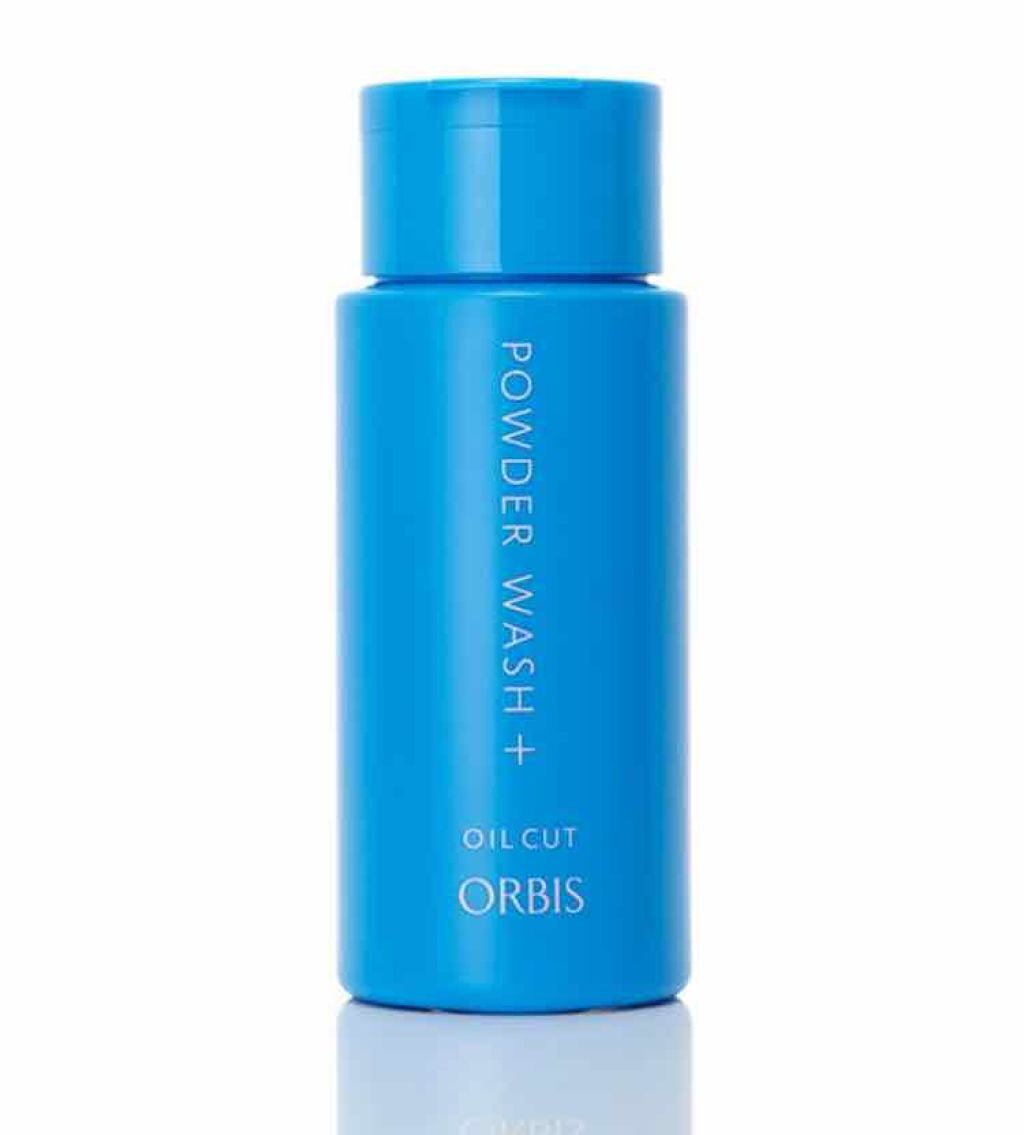 パウダーウォッシュプラス/オルビス/洗顔パウダーを使ったクチコミ(1枚目)