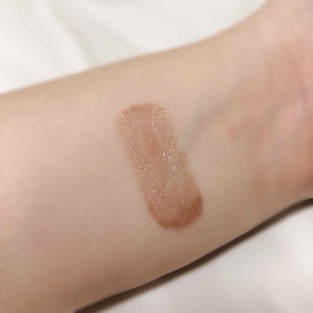 ダイヤモンドシリーズ 星空リキッドアイシャドウ/ZEESEA/リキッドアイシャドウを使ったクチコミ(3枚目)