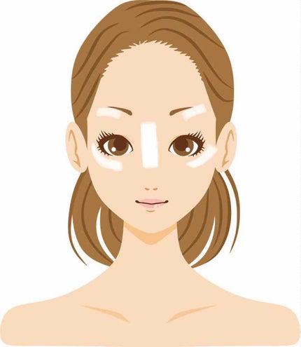 パールグロウハイライト/CEZANNE/パウダーハイライトを使ったクチコミ(3枚目)