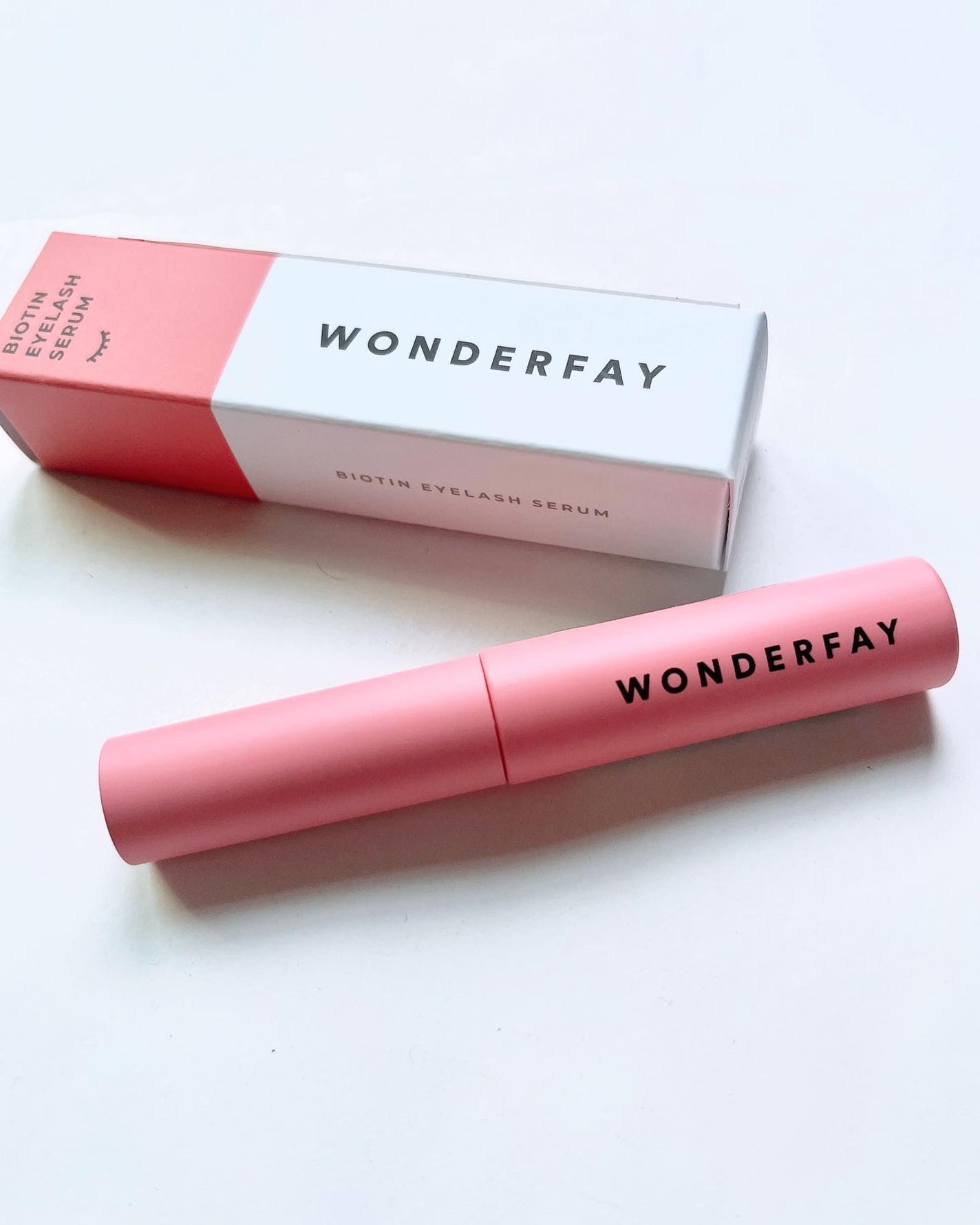 アイラッシュセラム/wonderfay/まつげ美容液を使ったクチコミ(4枚目)