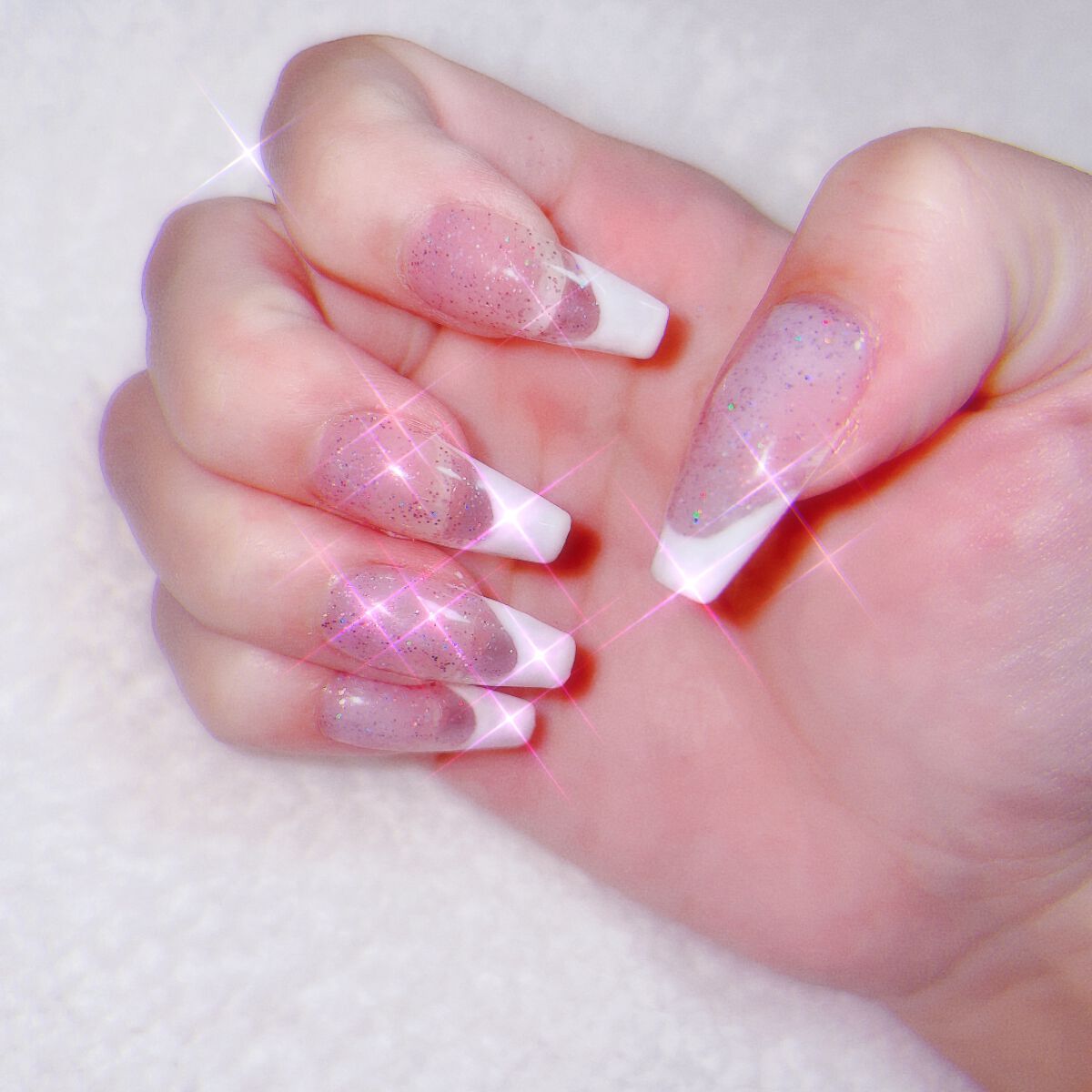 ジェルネイル(ライト対応)/セリア/ジェルネイルを使ったクチコミ(4枚目)