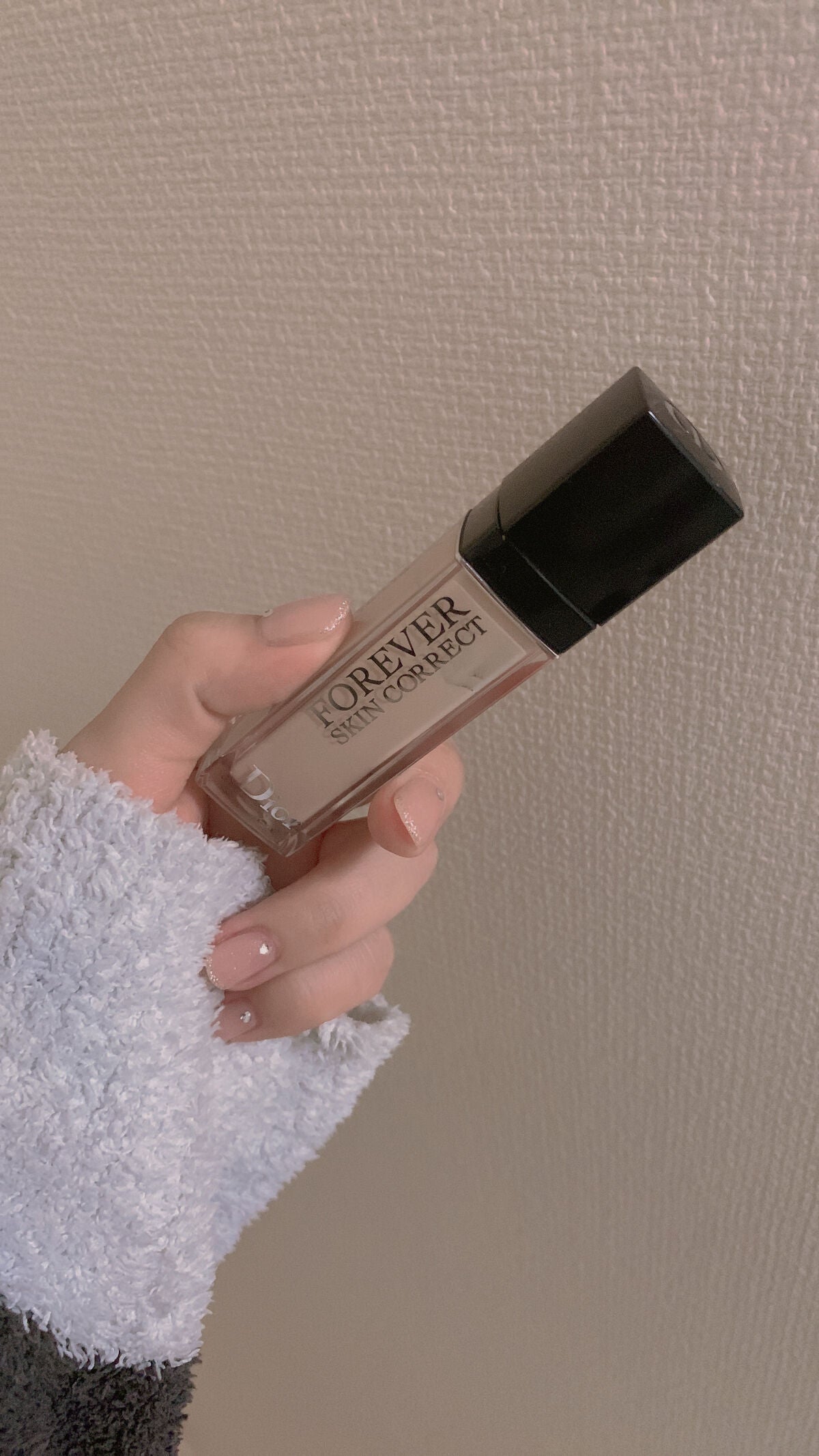 twinkle_sounds_wt6 on LIPS 「高いカバー力なのに厚塗り感はなくてナチュラルに仕上がるDIOR..」(1枚目)