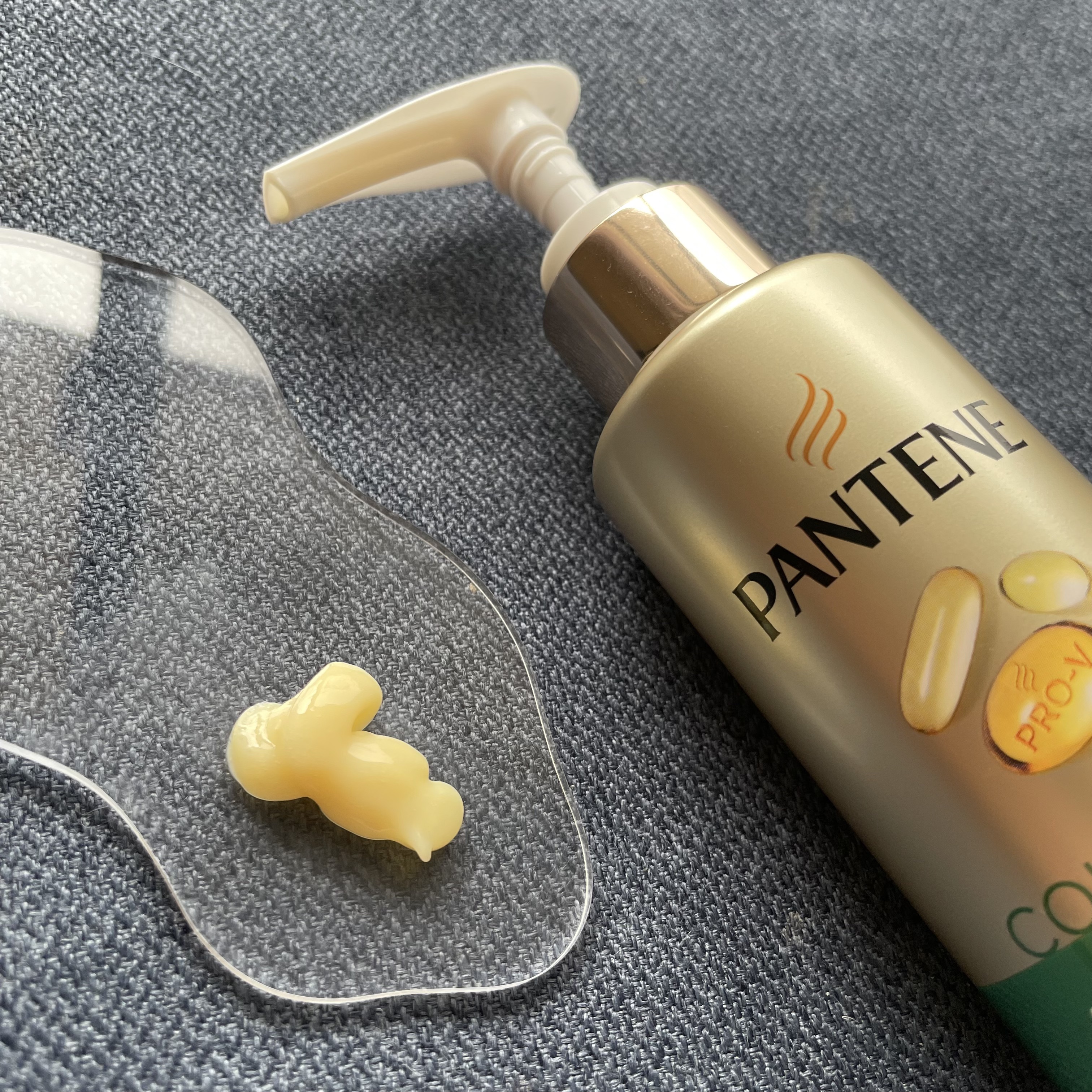 エアリーふんわりケア 洗い流すトリートメント /パンテーン/洗い流すヘアトリートメントを使ったクチコミ（2枚目）