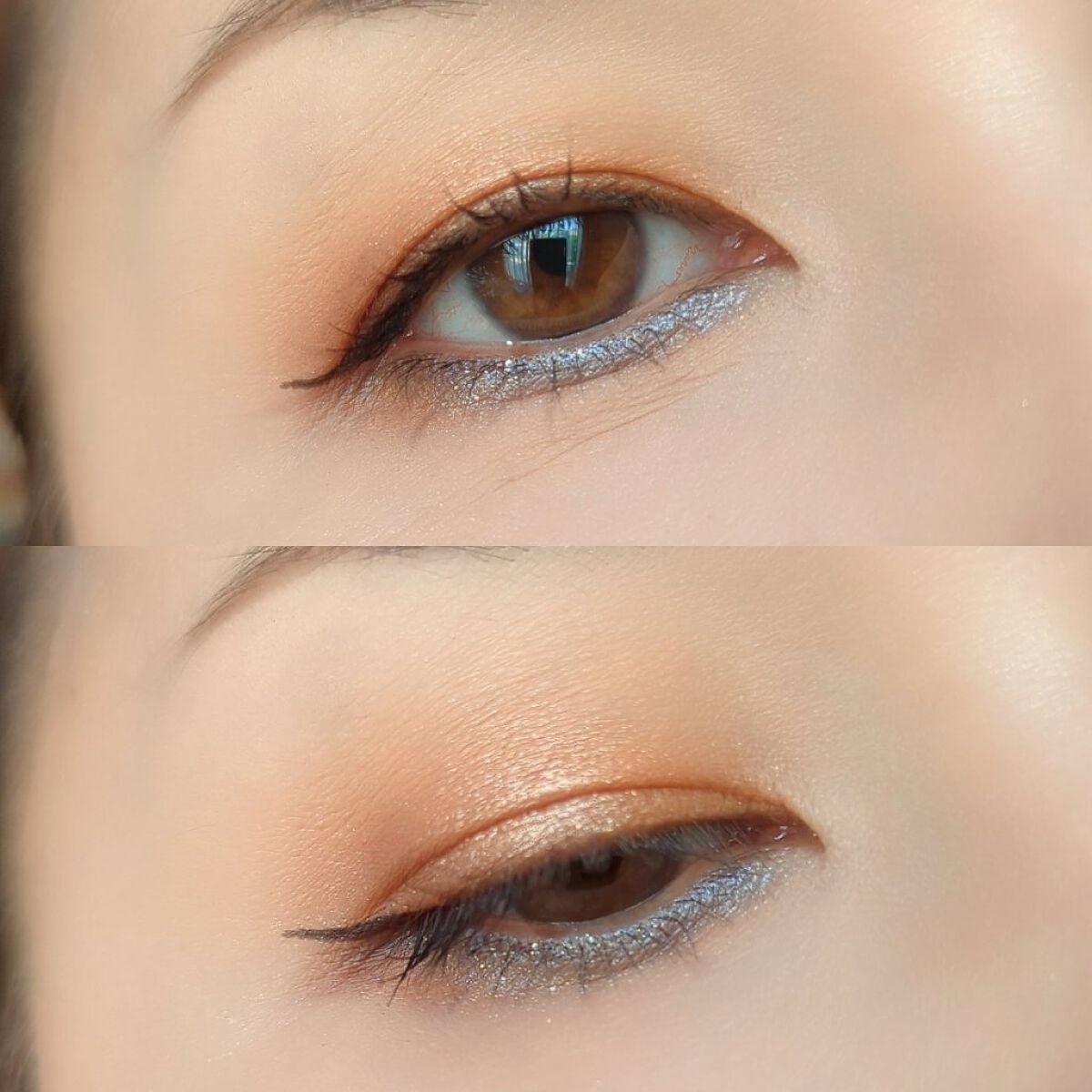 アフターグロー アイシャドーパレット/NARS/アイシャドウパレットを使ったクチコミ(2枚目)