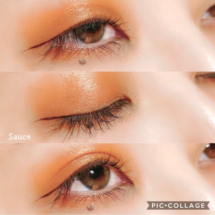 カラースティック/BYREDO/スティックアイシャドウを使ったクチコミ(7枚目)