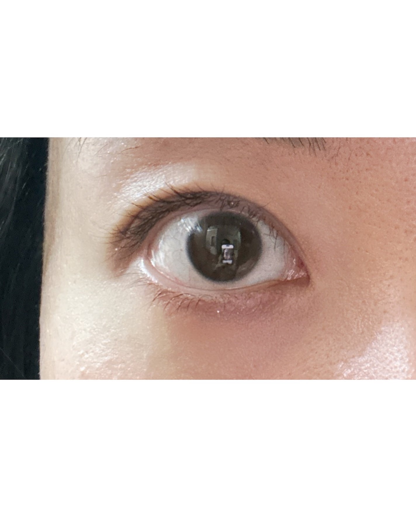 メザイク クリップ カッター ファイバー専用カッター/メザイク/二重まぶた用アイテムを使ったクチコミ(4枚目)