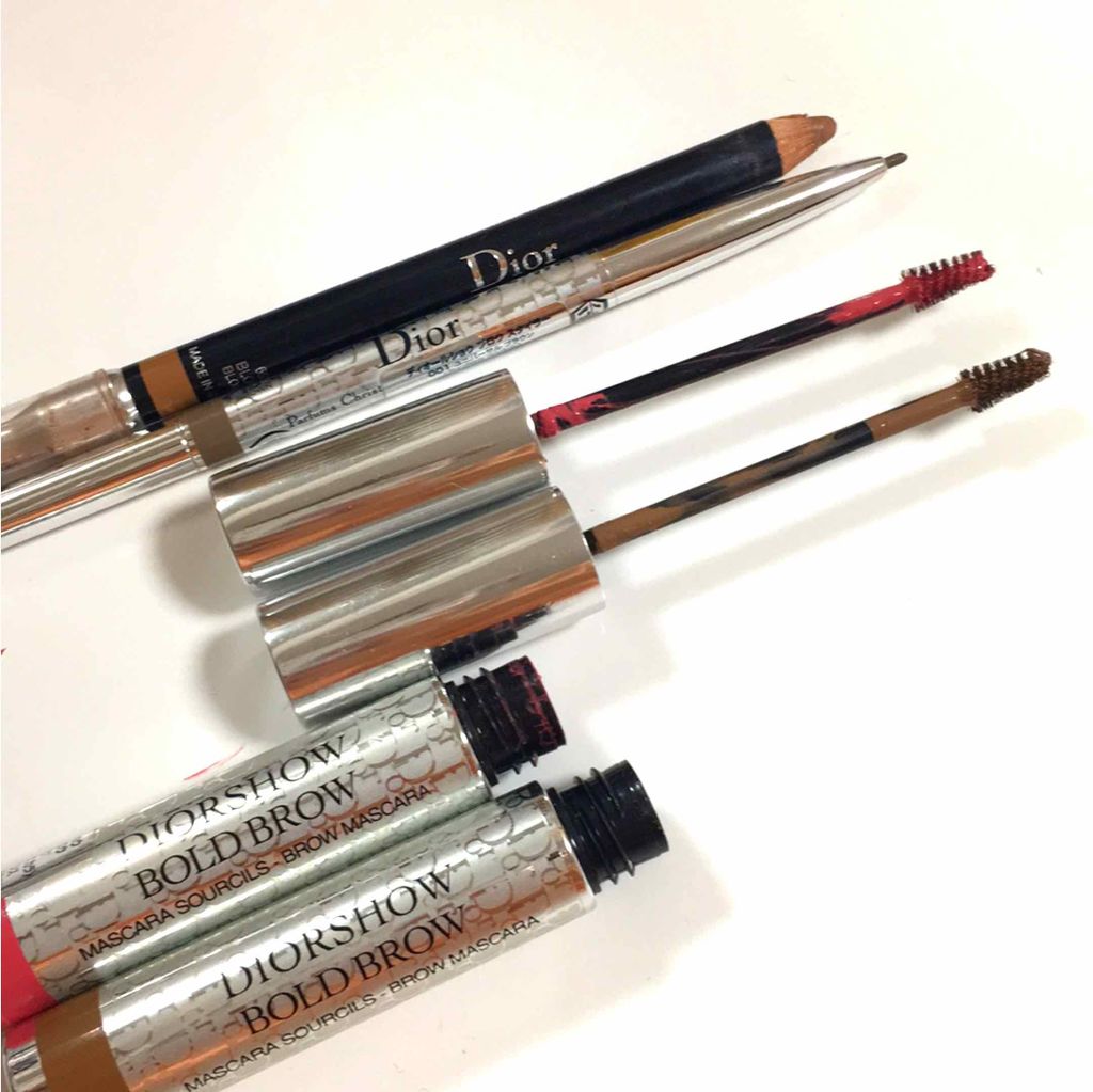 【旧】ディオールショウ ブロウ スタイラー/Dior/アイブロウペンシルを使ったクチコミ(4枚目)