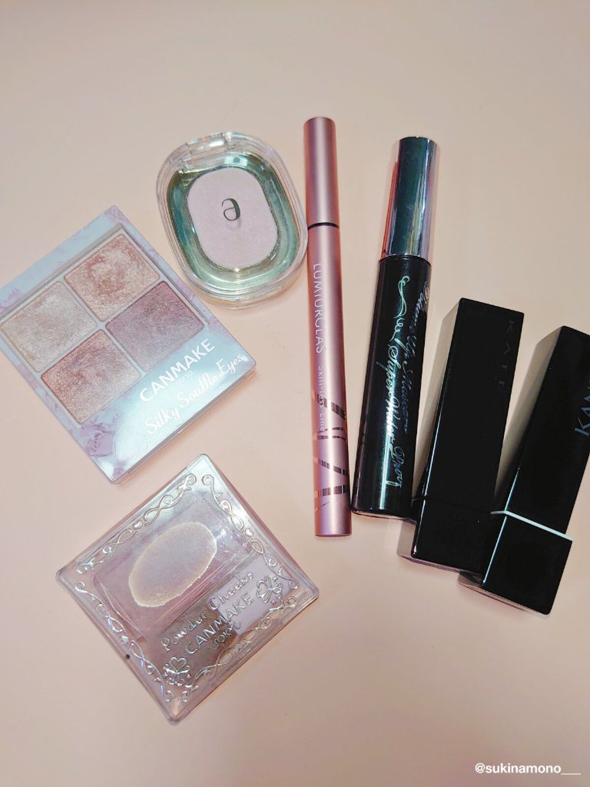 リップカラーコントロールベース /KATE/リップクリームを使ったクチコミ（3枚目）