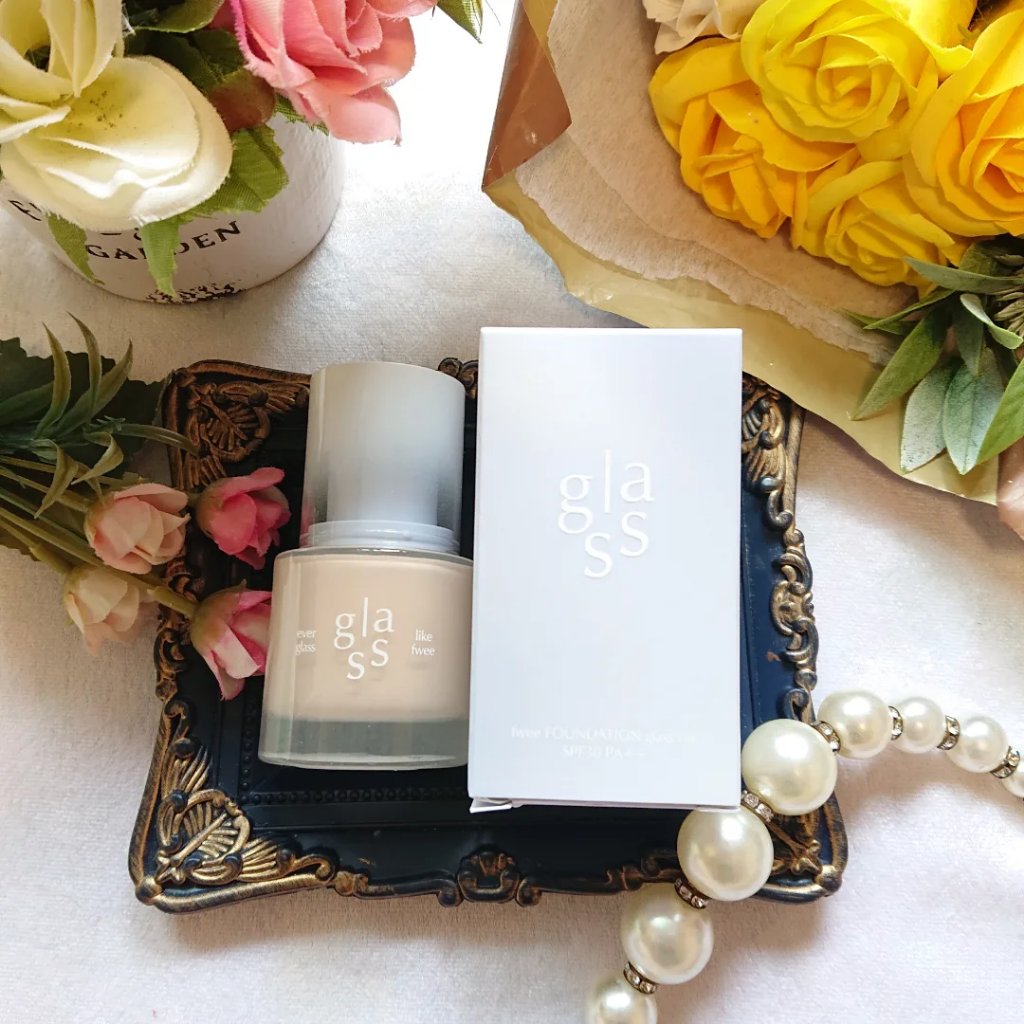 フィーシャインバームガラス/fwee/口紅を使ったクチコミ（2枚目）