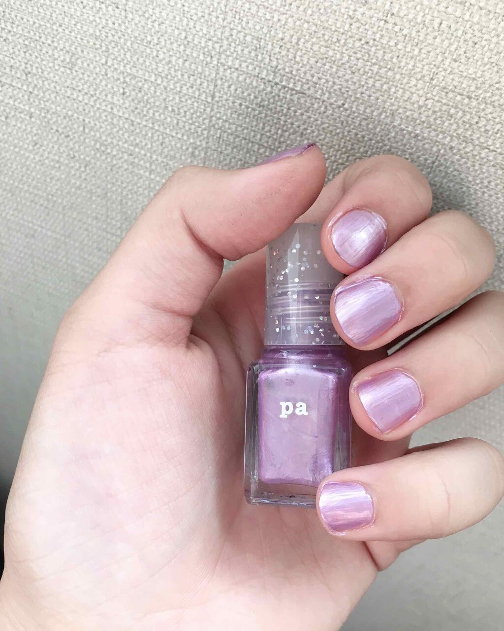 るかるり on LIPS 「私はとっても不器用です😅そんな私でも可愛くおしゃれに濡れちゃう..」(2枚目)