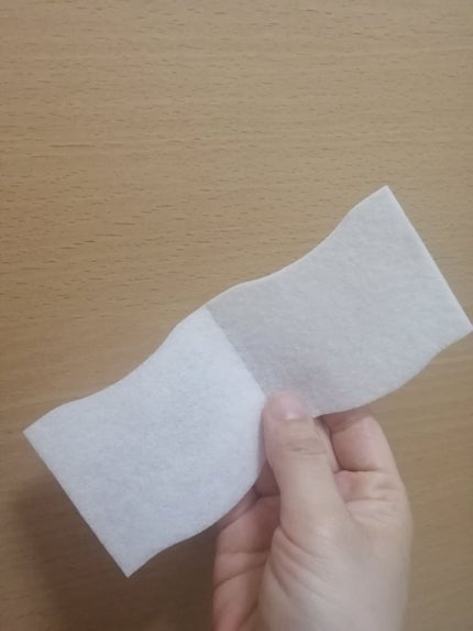 シルコット うるうるコットン/シルコット/コットンを使ったクチコミ(5枚目)