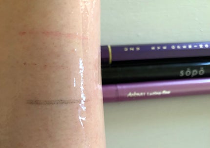 オイルメイク落とし/キュレル/オイルクレンジングを使ったクチコミ(4枚目)