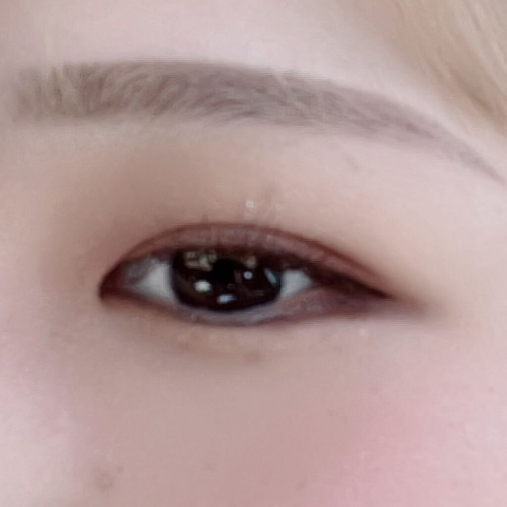 THE アイパレR/b idol/アイシャドウパレットを使ったクチコミ（2枚目）