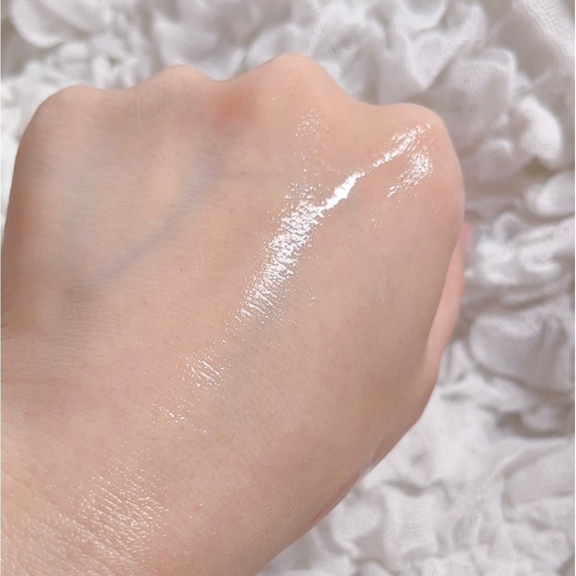 マイクロ純白ミスト化粧水/なめらか本舗/ミスト状化粧水を使ったクチコミ(6枚目)