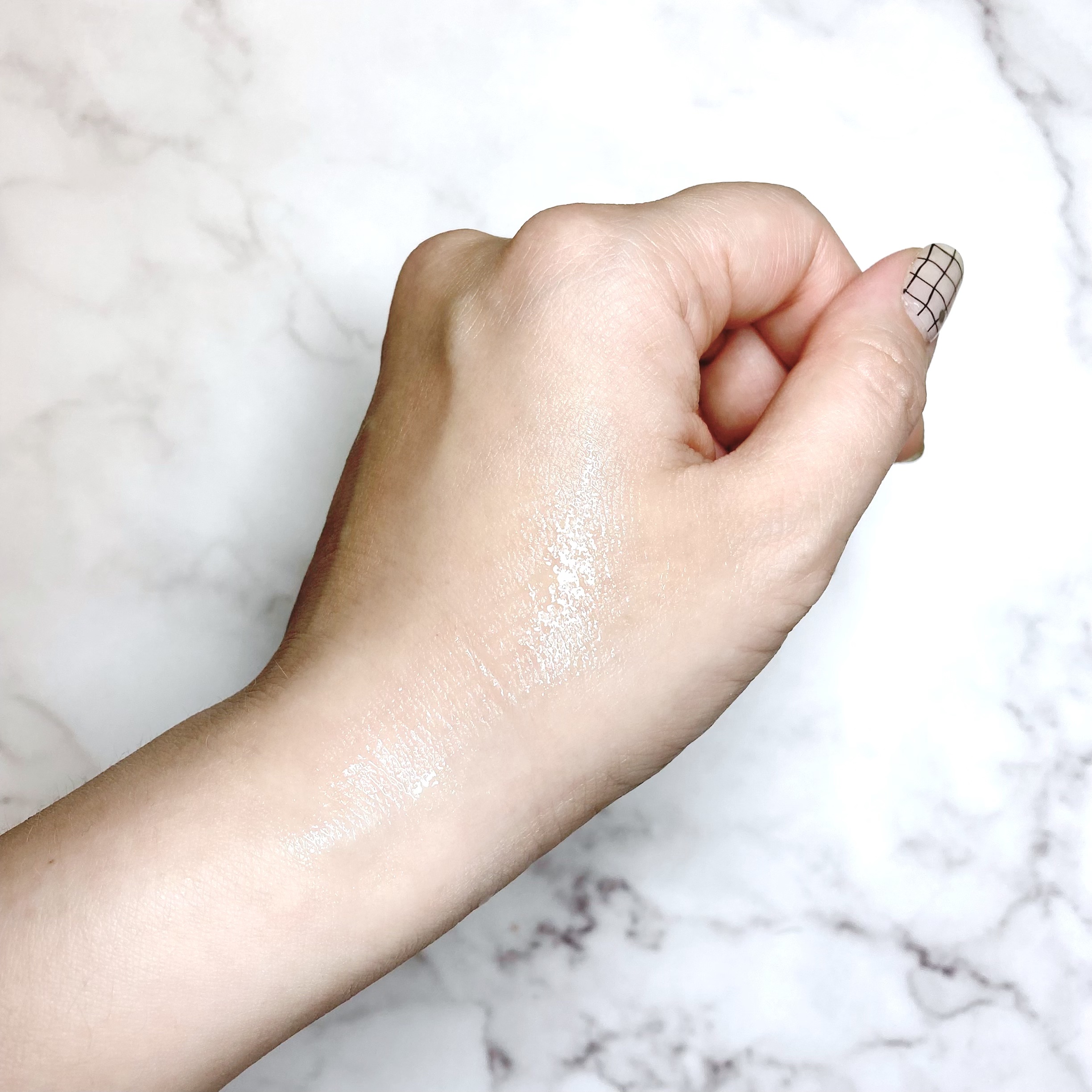 （旧）スネイルソリューションスキンブースター/ネイチャーリパブリック/ブースター・導入液を使ったクチコミ（3枚目）