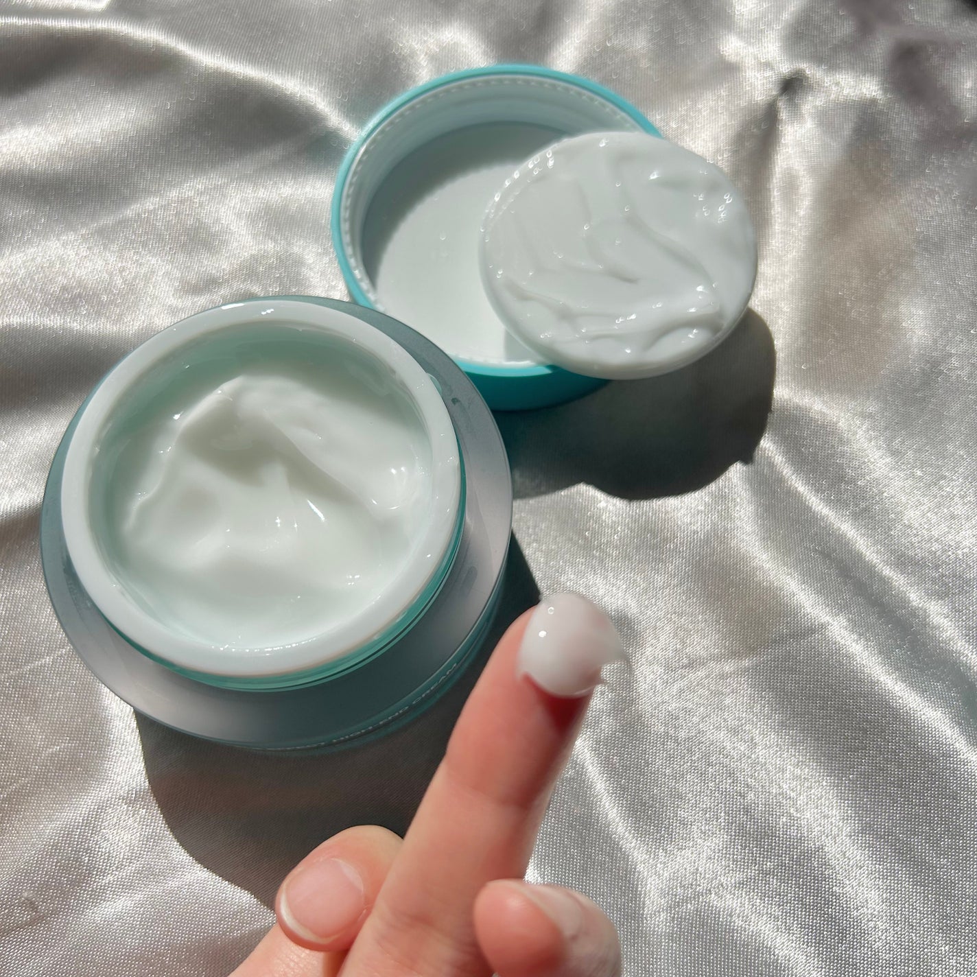 ぺプチオン ダブルエフェクト ハイエンドクリーム/VT/フェイスクリームを使ったクチコミ(4枚目)