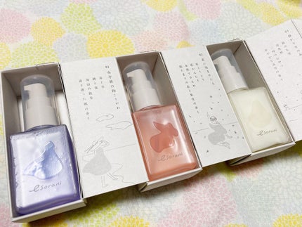 思いでオイル 02/エソラニ/フェイスオイルを使ったクチコミ(3枚目)