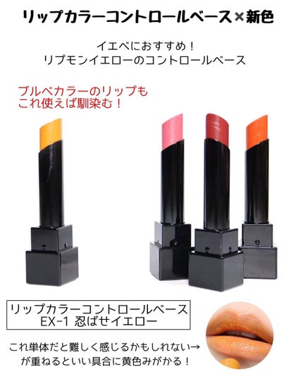 ケイト リップモンスター/KATE/口紅を使ったクチコミ(4枚目)