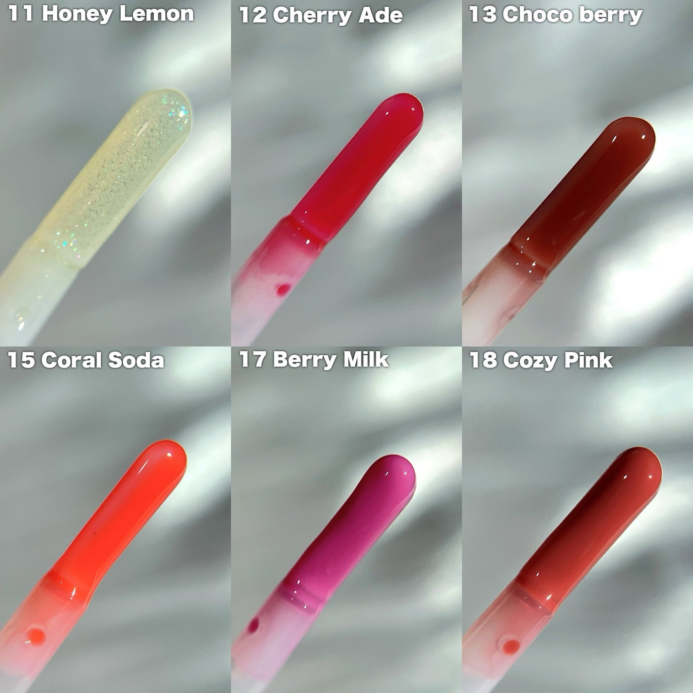 ジューシーベリープランピングリップオイル/TOCOBO/リップグロスを使ったクチコミ(4枚目)