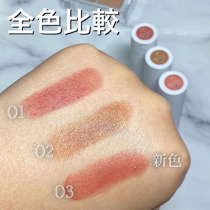 カラーマスカラ/sopo/マスカラを使ったクチコミ(6枚目)