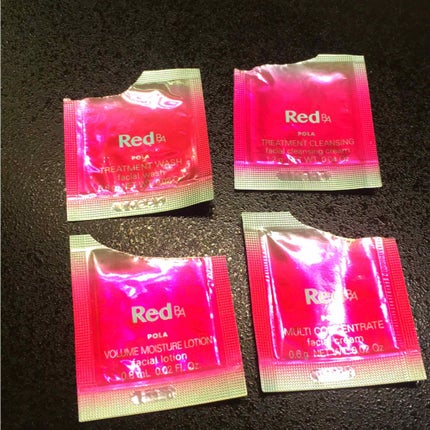 Red B.A ボリュームモイスチャーローション/Red B.A/化粧水を使ったクチコミ(1枚目)