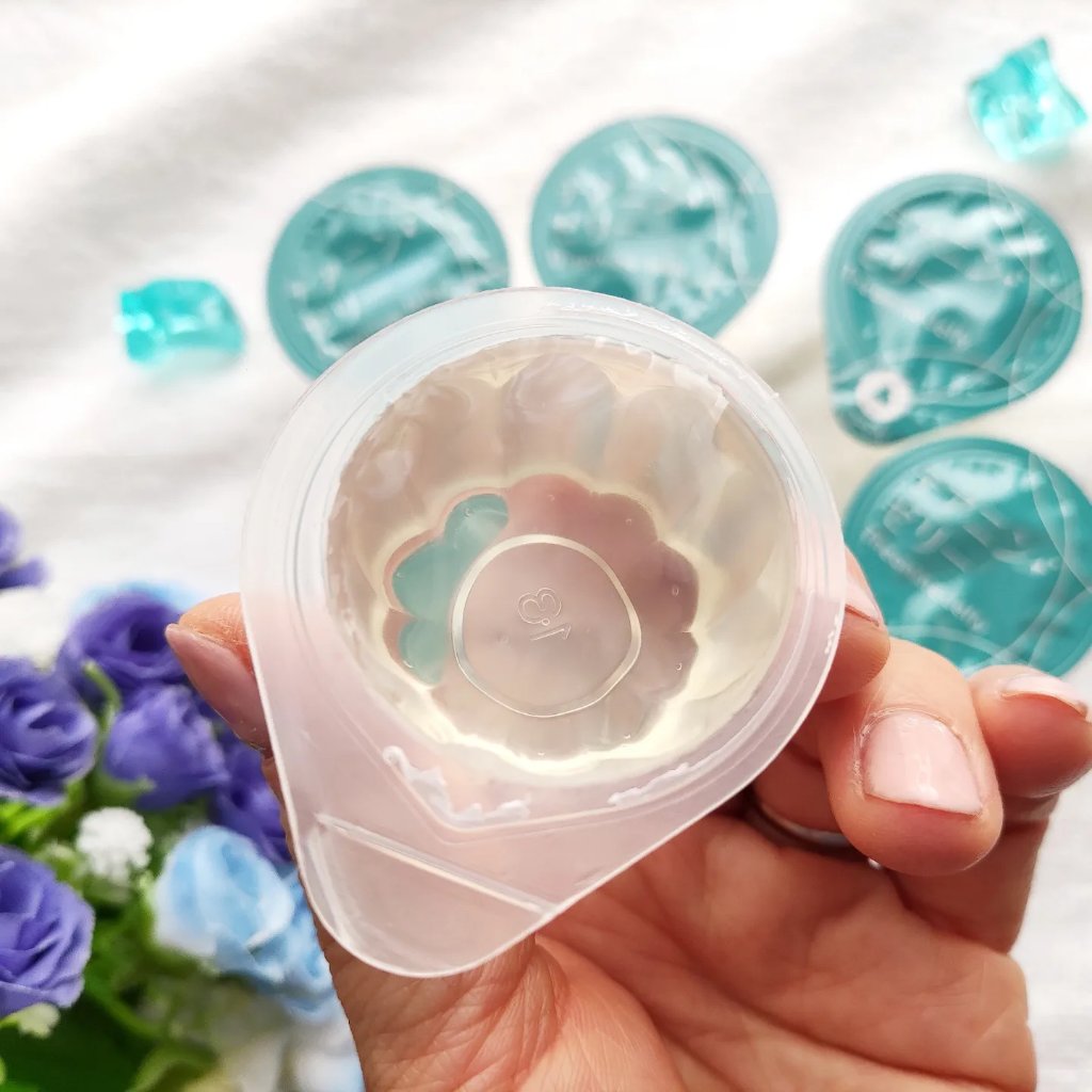 テアニン・ゼリー/森下仁丹/食品を使ったクチコミ（3枚目）