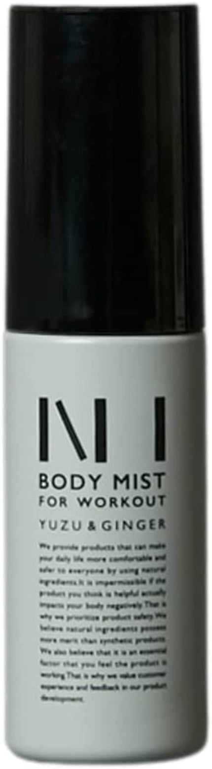 WORKOUT MIST NI NIボディミスト