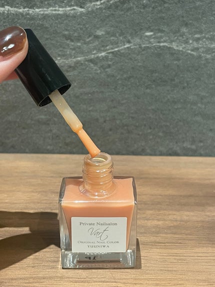 karin on LIPS 「#ヴェイルオリジナルネイルカラー のマニキュアがとんでもなくか..」(6枚目)