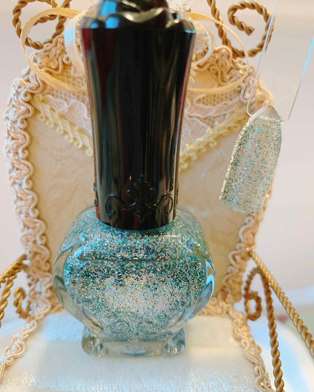 ネイルカラー L/ANNA SUI/マニキュアを使ったクチコミ（1枚目）