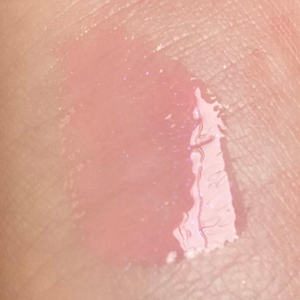 ブルーミングオイルグロス/KiSS/リップグロスを使ったクチコミ(2枚目)