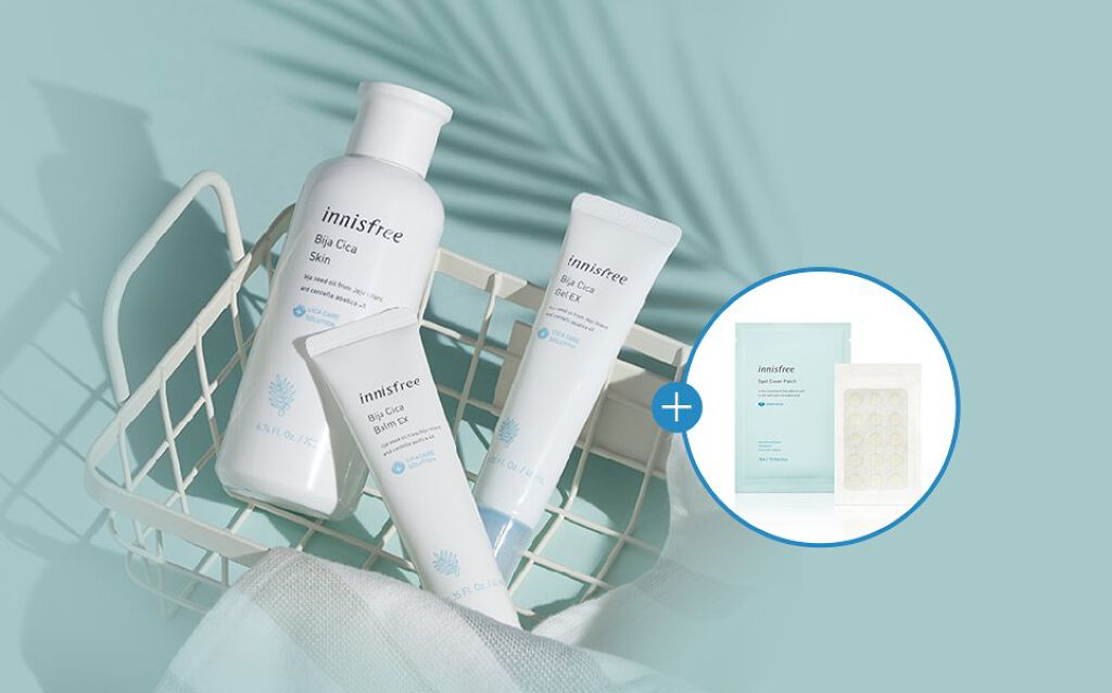 ビジャ シカスキン/innisfree/化粧水を使ったクチコミ（1枚目）