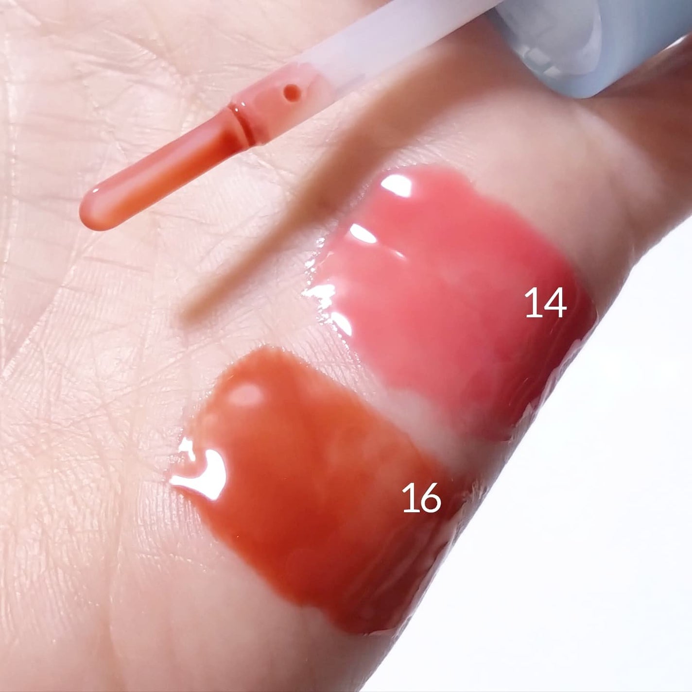 ビタグレーズドリップマスク/TOCOBO/リップマスクを使ったクチコミ(2枚目)