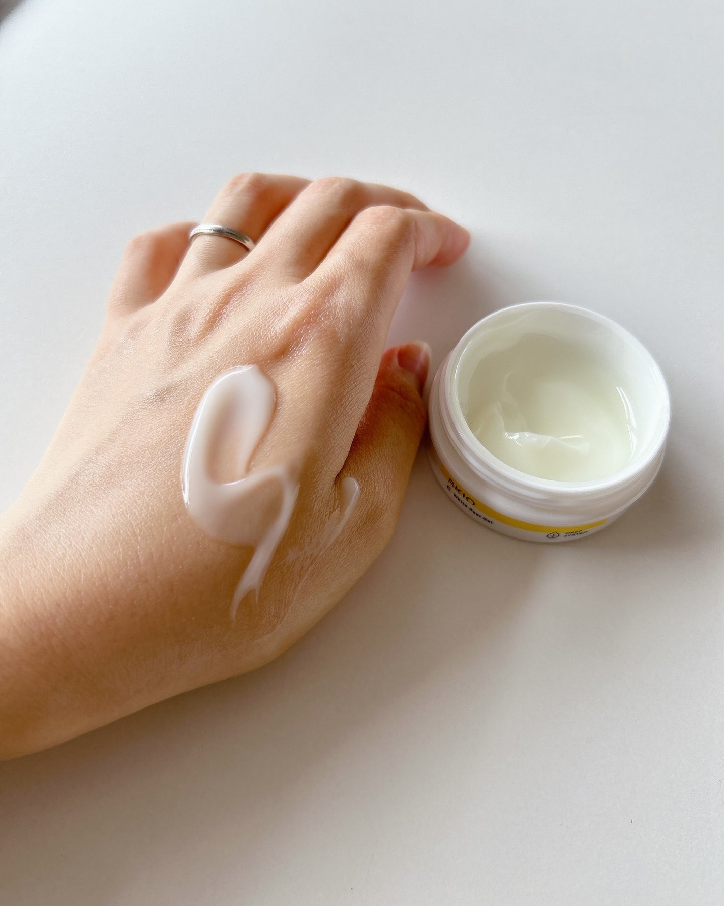 VC ブーストジェルウォッシュ/SKIO/その他洗顔料を使ったクチコミ(5枚目)