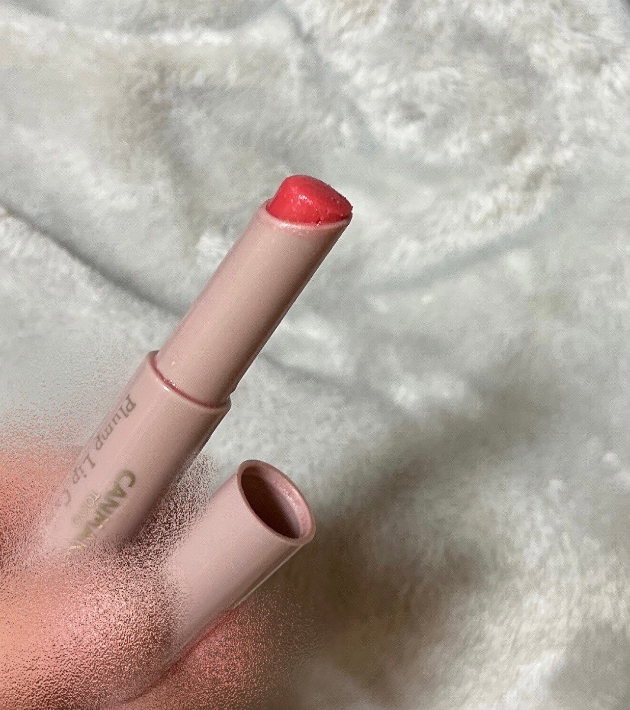 ゼロマットリップスティック/rom&nd/口紅を使ったクチコミ(9枚目)