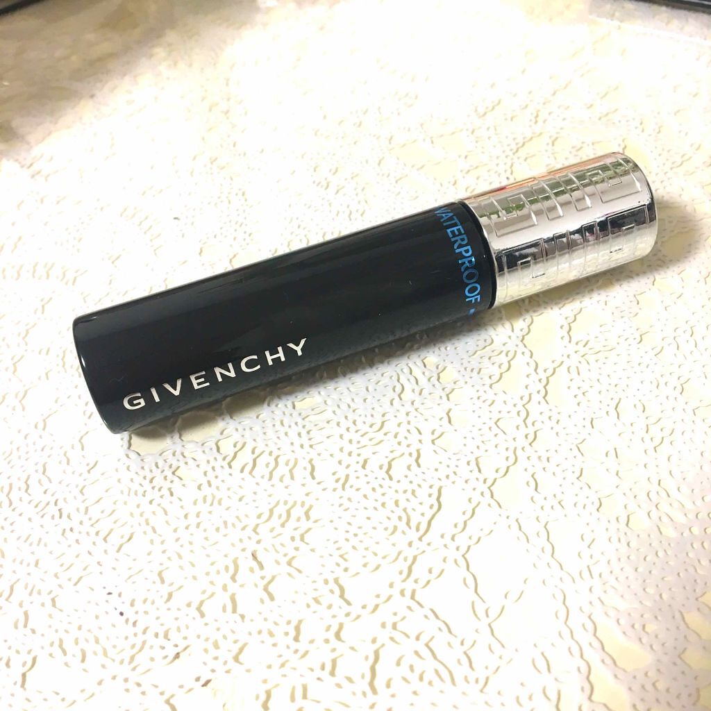 フェノメン・アイズ/GIVENCHY/マスカラを使ったクチコミ(1枚目)